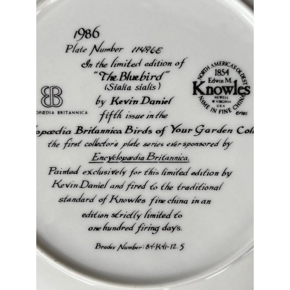 Knowles fine china